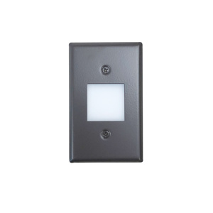 Nora Lighting NSW-66 Mini Louvered Steplights