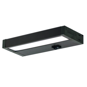 Nora Lighting NUD Series LED Undercabinet Lights 3000 K 8 in 120 V 4.5 W Dimmable 242 lm