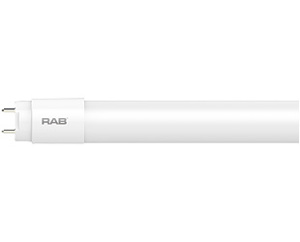 RAB Lighting Type B LED T8 Lamps