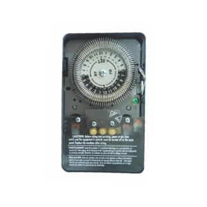 NSI Industries 8000 Series Timer Switch Springwound 10 A