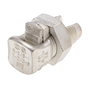 NSI Industries N Series Split Bolts 6 CU - 2/0 CU 1 Bolt