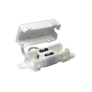 Nora Lighting NATL-400 Series Low Voltage Splice Boxes White