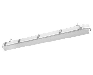 RAB Lighting SHARK Series Vaportite Linear Fixtures 120 - 277 V 36 W 4134 lm 5000 K <em class="search-results-highlight">0</em> - 10 V Dimming
