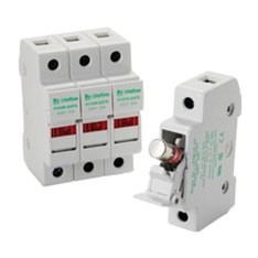 Littelfuse LPSM POWR-GARD® POWR-SAFE Series Dead Front Fuse Holders