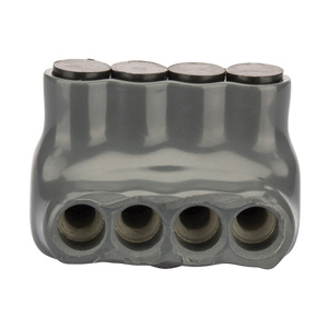 NSI Industries Multi-tap Connectors Single Sided 14 - 6 AWG 4 Port