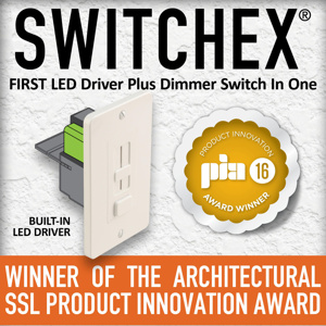 Diode LED DI-24V-SE Switchex® Series LED Dimmer Switches 2.5 A LED
