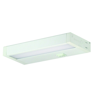 Nora Lighting NUD Series LED Undercabinet Lights 4000 K 8 in 120 V 4.5 W Dimmable 242 lm