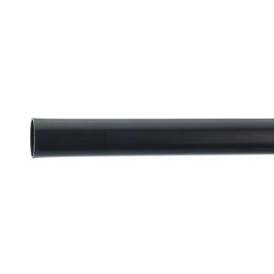 NSI Industries HWHS Series Heavy-wall Heat Shrink Tubes 250 - 1000 kcmil 9 in Black