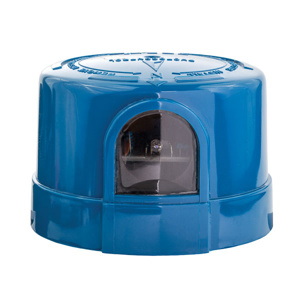 NSI Industries 5200-UL Instant Response Turn <em class="search-results-highlight">Lock</em> Photocontrol <em class="search-results-highlight">Twist Lock</em> Blue