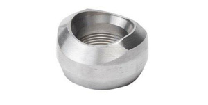 Stainless Steel 316L Threadolets 1 x 36 - 3 in 3000 lb Threaded Import