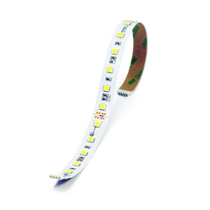Nora Lighting NUTP8 Tape Lights 450 lm/ft 3000 K 12 in 24 VDC 6.5 W/ft