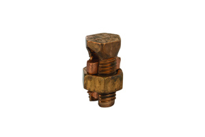 NSI Industries N Series Split Bolts 16 CU - 8 CU 1 Bolt