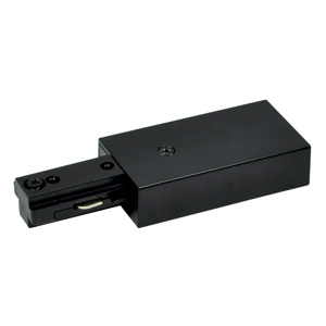 Nora Lighting NT-300 Series End Feed Connectors Black