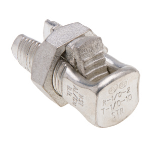 NSI Industries N Series Split Bolts 6 CU - 1 CU Str 1 Bolt