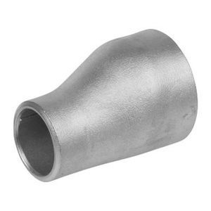 Stainless Steel 304L Eccentric Reducers 6 x 4 in Schedule 10s Butt Weld Import