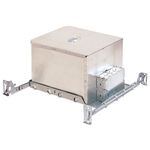 Nora Lighting NHIC Series 6 in New Construction Housings