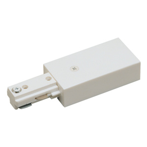 Nora Lighting NT-300 Series End Feed Connectors White