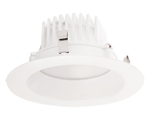 RAB Lighting DLED Recessed Can Lights 120 V <em class="search-results-highlight">8</em> W <em class="search-results-highlight">4</em> in 3500 K White Dimmable 535 lm