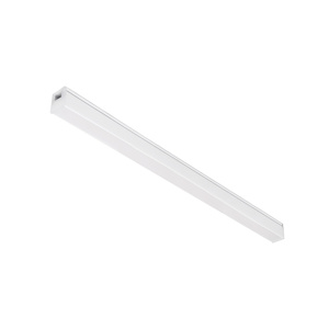 Nora Lighting NULB120 Series LED Undercabinet Lights 3000 K 12 in 120 V 3 W Dimmable 200 lm