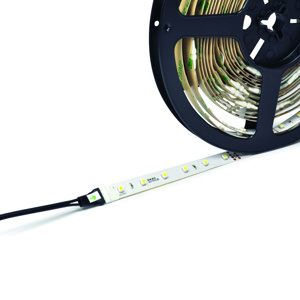 Nora Lighting NUTP7 Tape Lights 80 lm/ft 4200 K 16 ft 24 VDC 1.5 W/ft