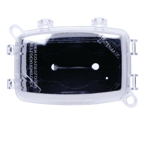 Intermatic WP1100C Series Weatherproof Outlet Box Covers