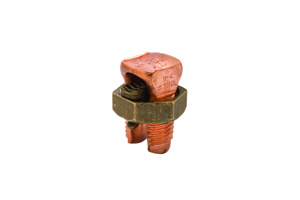 NSI Industries N Series Split Bolts 8 CU - 4 CU 1 Bolt