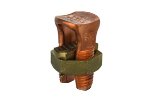 NSI Industries N Series Split Bolts 2 CU - 3/0 CU 1 Bolt