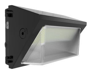 RAB Lighting W22 Wallpacks LED 120 - 277 V 50/70/85/100 W 6170 - 14087 lm 3000/4000/5000 K Bronze