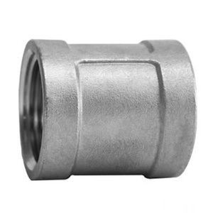 Stainless Steel 304 Couplings 1/4 in 150 lb Threaded Domestic FPT