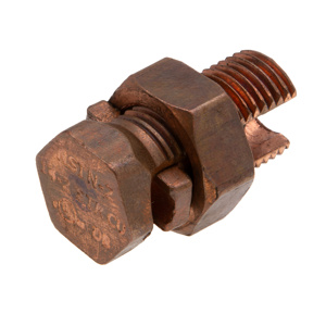 NSI Industries N Series Split Bolts 6 CU - 2 CU 1 Bolt