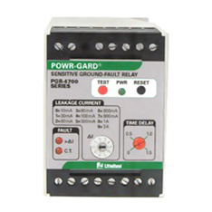 Littelfuse PGR-4700 Sensitive Ground Fault Relays Littelfuse PGR-4700 Sensitive Ground Fault Relays