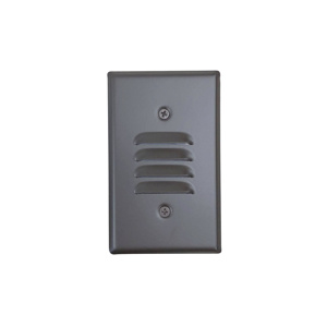 Nora Lighting NSW-66 Mini Louvered Steplights
