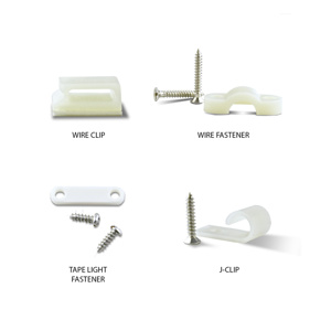 Diode LED Tape Light Wire Fasteners LED Tape Lighting
