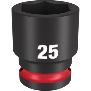 49-66-6257 25MM IMP SKT 1/2IN DR