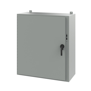 nVent HOFFMAN Wall Mount Continuous Hinge Weatherproof Enclosures