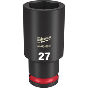 49-66-6288 27MM D IMP SKT 1/2IN DR