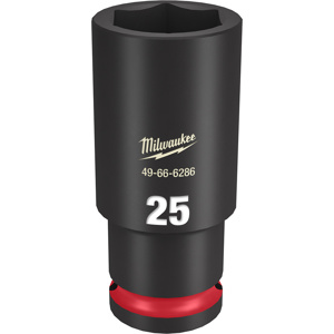 49-66-6286 25MM D IMP SKT 1/2IN DR