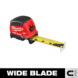 48-22-1216M WIDE BLD MAG TAPE MEASURE 16