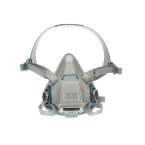 3M 6000 Series Reusable Half Facepiece Respirators