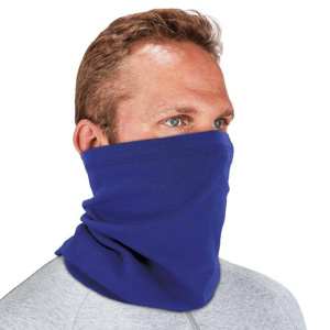Ergodyne Chill-Its® Neck Gaiters One Size Fits Most Blue Modacrylic