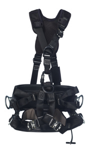 3M DBI-Sala® ExoFit™ NEX™ Lineworker Suspension Harnesses