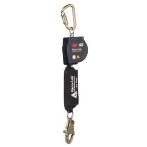 3M DBI-Sala® Nano-Lok™ Arc Flash Self-retracting Lifelines
