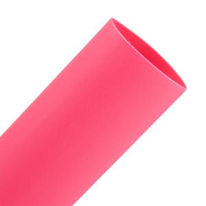 3M FP-301 Thin-wall Heat Shrink Tubes Red