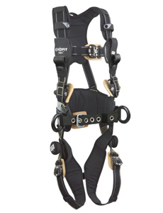 3M DBI-Sala® ExoFit NEX™ Arc Flash Construction-style Positioning Harnesses