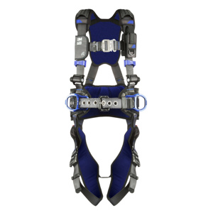 3M DBI-Sala® ExoFit™ X300 X-style Positioning Harnesses 420 lb Small