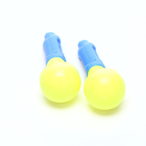 3M E-A-R™ Push-Ins™ Earplugs Uncorded 28 Polyurethane