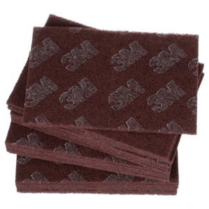 3M 8447 Production Hand Pads Very Fine