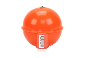 3M Ball Markers Orange 4 in 5 ft