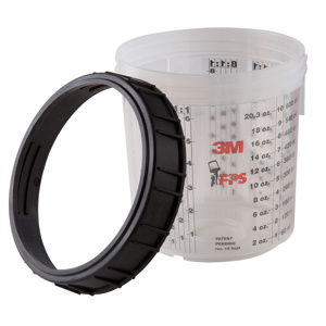 3M PPS™ Cups & Collars