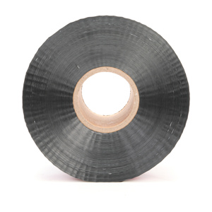 3M Detectable Buried Barricade Tape Red 6 in x 1000 ft CAUTION BURIED ELECTRIC LINE BELOW